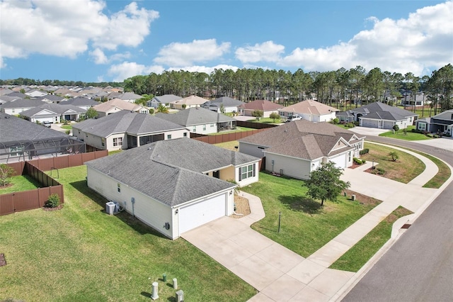 3329 Boyd Cir, Oxford, FL 34484 - aerial view of residential area