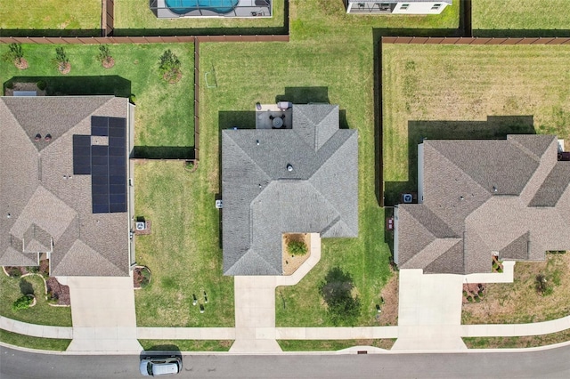 3329 Boyd Cir, Oxford, FL 34484 - bird's eye view