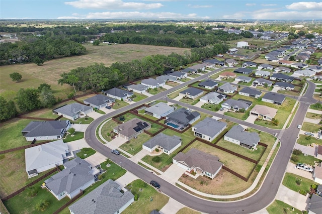 3329 Boyd Cir, Oxford, FL 34484 - aerial view of property's location featuring nearby suburban area