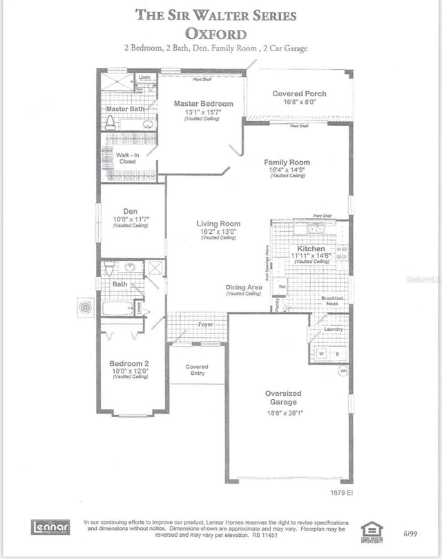 3603 Westerham Dr, Clermont, FL 34711 - floor plan
