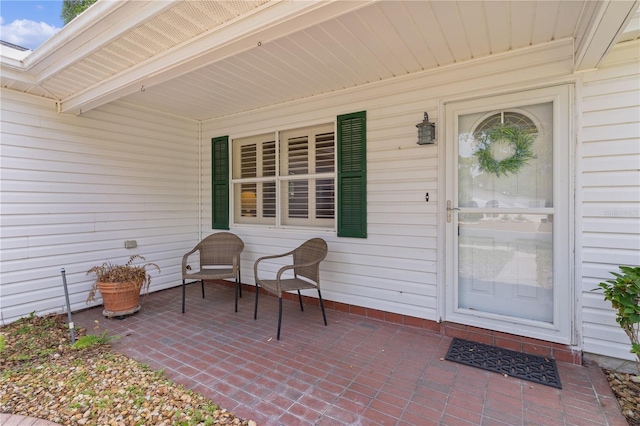 1358 E Schwartz Blvd, The Villages, FL 32159 - property entrance featuring covered porch