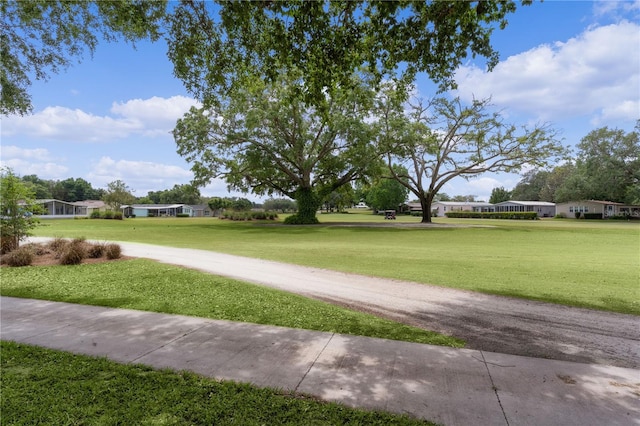 1358 E Schwartz Blvd, The Villages, FL 32159 - view of property's community featuring a yard