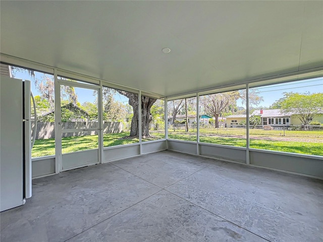 203 SE 30th Ave, Ocala, FL 34471 - view of unfurnished sunroom