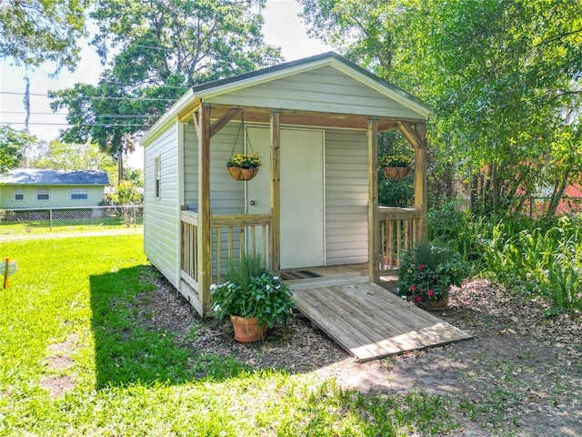203 SE 30th Ave, Ocala, FL 34471 - view of shed