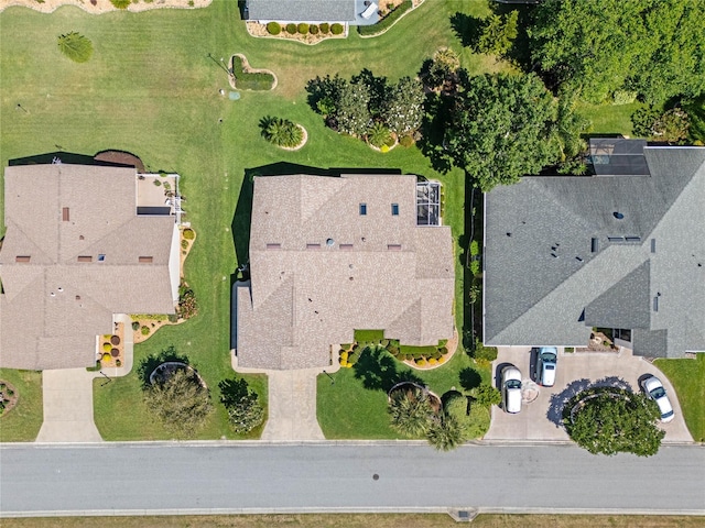 6608 Borg, Leesburg, FL 34748 - drone / aerial view