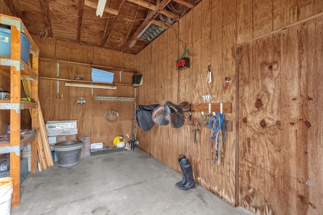 10901 Island Grove Rd, Clermont, FL 34711 - view of stable