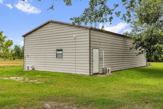 10901 Island Grove Rd, Clermont, FL 34711 - view of outdoor structure