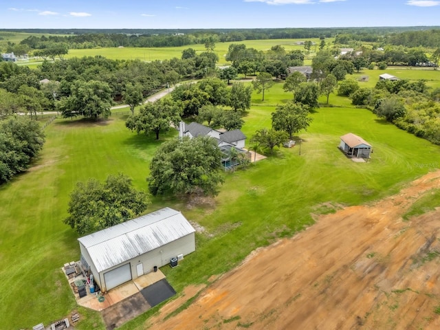 10901 Island Grove Rd, Clermont, FL 34711 - aerial view of a tree filled landscape