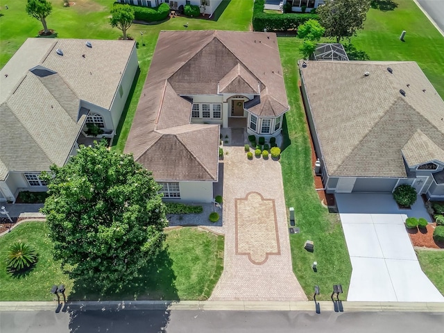 17787 SE 114th Ave, Summerfield, FL 34491 - drone / aerial view
