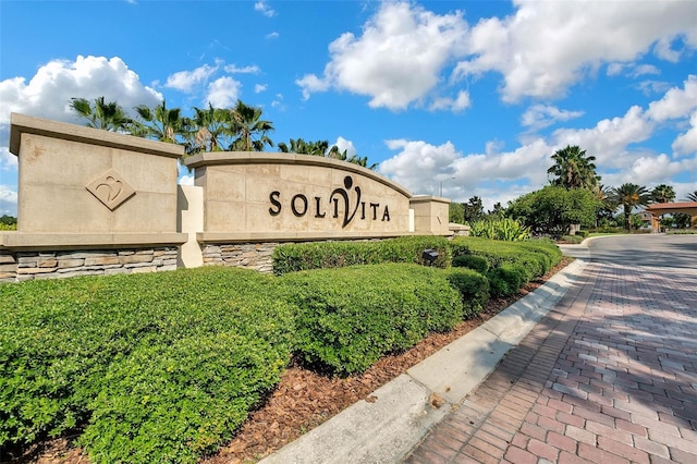 2129 Palm Tree Dr, Poinciana, FL 34759 - view of community / neighborhood sign
