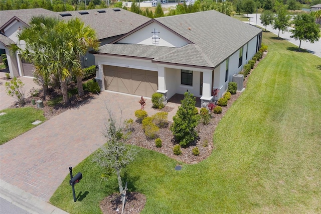 2129 Palm Tree Dr, Poinciana, FL 34759 - birds eye view of property