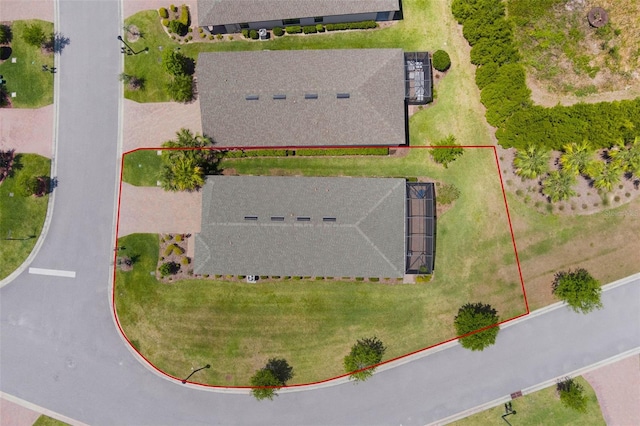 2129 Palm Tree Dr, Poinciana, FL 34759 - aerial view