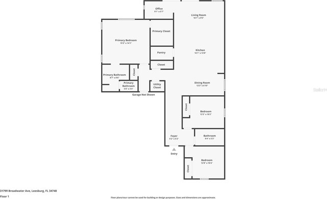 31799 Broadwater Ave, Leesburg, FL 34748 - photo 40