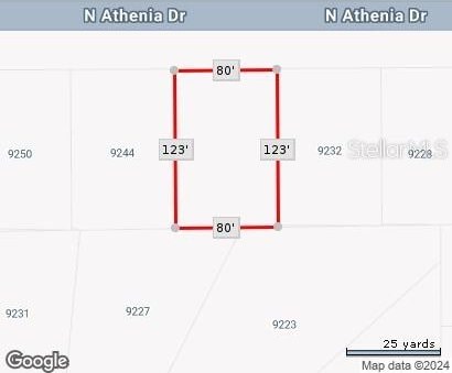 9238 N Athenia Dr, Citrus Springs, FL 34434 - photo 5