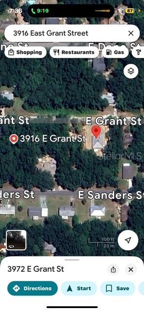 3934 E Grant St, Inverness, FL 34453 - photo 1