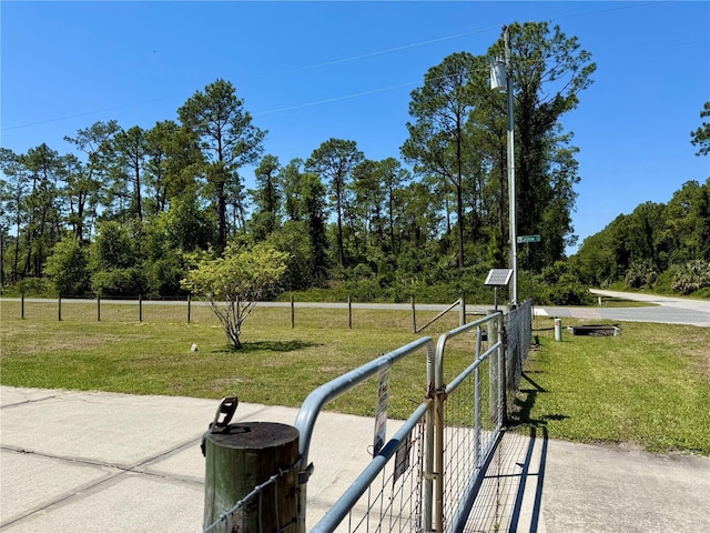 30554 Quince Ave, Eustis, FL 32736 - view of green lawn