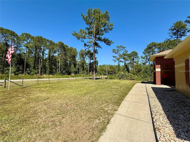 30554 Quince Ave, Eustis, FL 32736 - view of green lawn