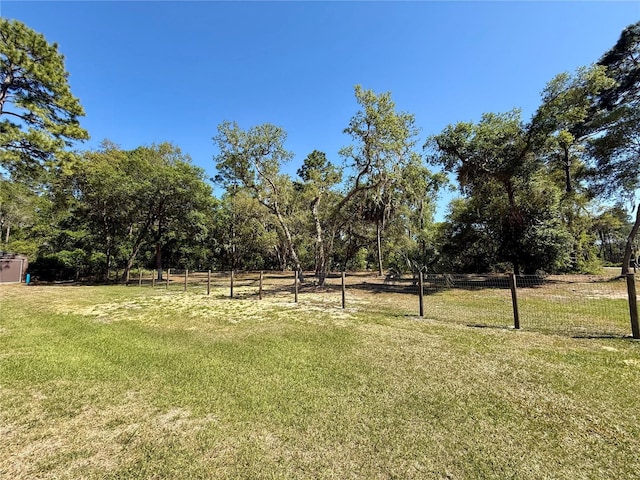 30554 Quince Ave, Eustis, FL 32736 - view of yard