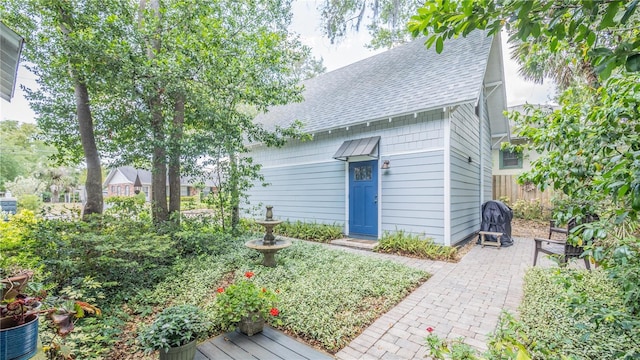 908 N Tremain St, Mount Dora, FL 32757 - view of outbuilding