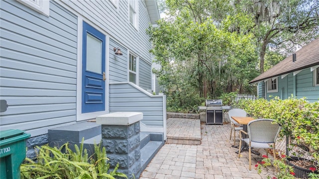 908 N Tremain St, Mount Dora, FL 32757 - view of patio