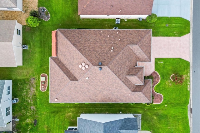 2120 Callaway Dr, The Villages, FL 32162 - drone / aerial view