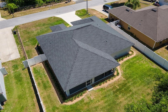 16380 SE 84th Ct, Summerfield, FL 34491 - birds eye view of property