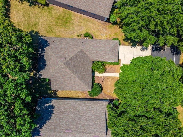 4386 Sambourne St, Clermont, FL 34711 - bird's eye view
