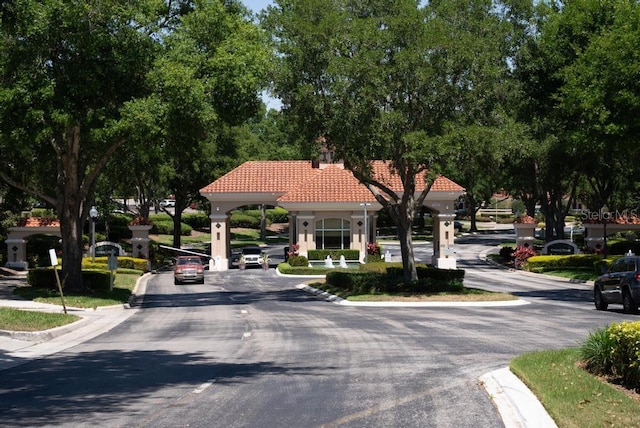 4386 Sambourne St, Clermont, FL 34711 - view of street with curbs