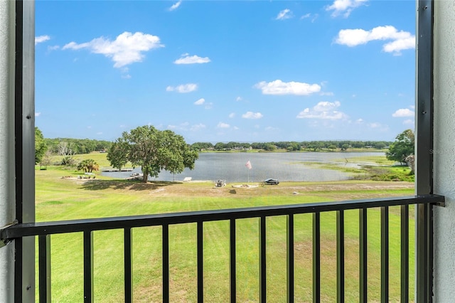 1111 Myrtle Breezes Ct, Fruitland Park, FL 34731 - water view