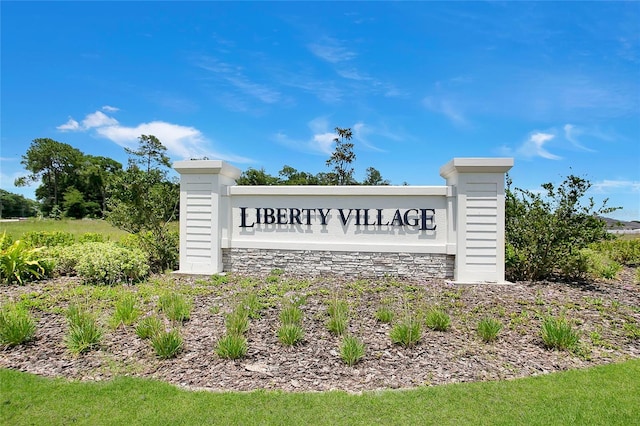 7796 SW 74th Loop, Ocala, FL 34481 - view of community / neighborhood sign