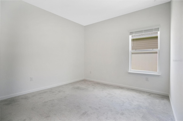 7796 SW 74th Loop, Ocala, FL 34481 - empty room featuring baseboards and carpet flooring