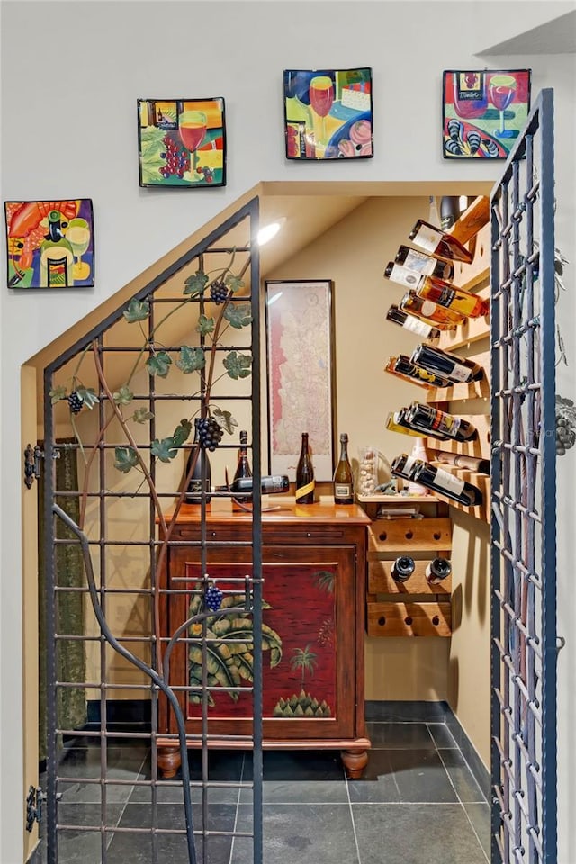 9642 Bear Lake Rd, Apopka, FL 32703 - view of wine area