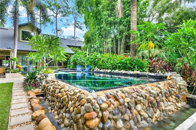 9642 Bear Lake Rd, Apopka, FL 32703 - view of swimming pool