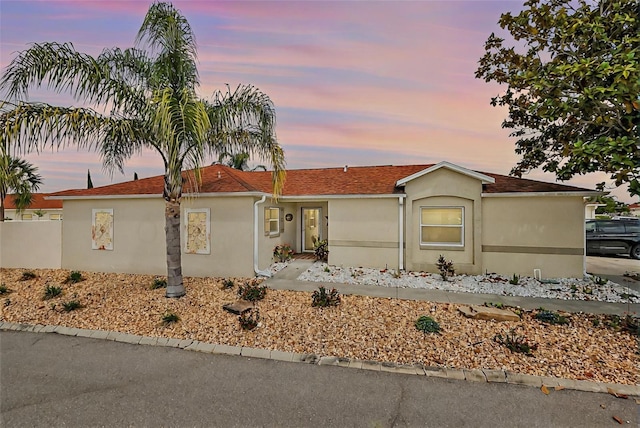 1323 Balboa Ct, The Villages, FL 32159 - single story home featuring stucco siding