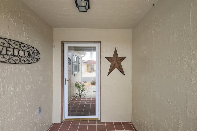 1323 Balboa Ct, The Villages, FL 32159 - entrance to property featuring stucco siding