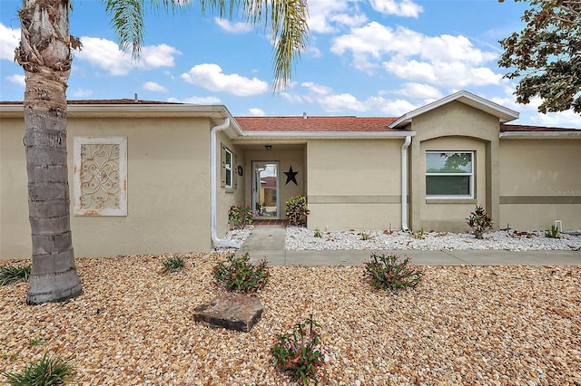 1323 Balboa Ct, The Villages, FL 32159 - single story home featuring stucco siding