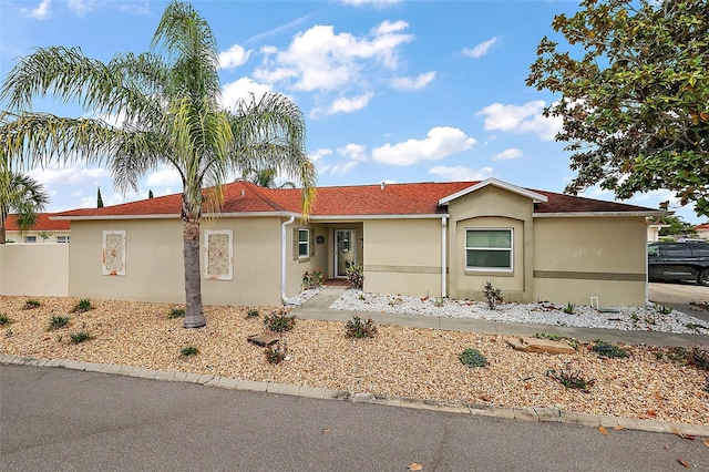 1323 Balboa Ct, The Villages, FL 32159 - ranch-style home with stucco siding