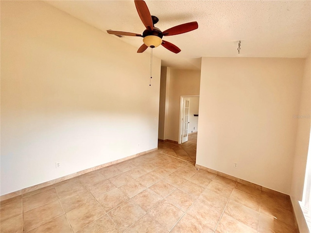 1307 Rain Forest Ln, Minneola, FL 34715 - spare room featuring ceiling fan