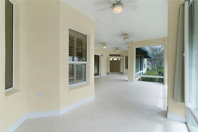 1721 Sunset Ridge Dr, The Villages, FL 32162 - view of hall