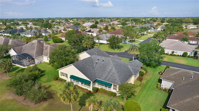 1721 Sunset Ridge Dr, The Villages, FL 32162 - aerial perspective of suburban area