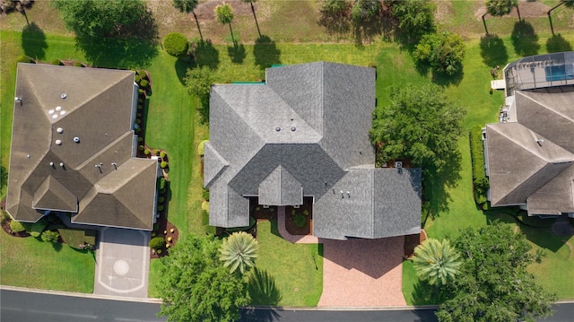 1721 Sunset Ridge Dr, The Villages, FL 32162 - aerial view
