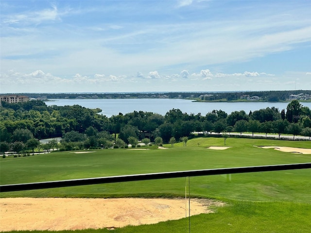 16142 Trivoli Cir, Bella Collina, FL 34756 - surrounding community featuring view of golf course and a water view