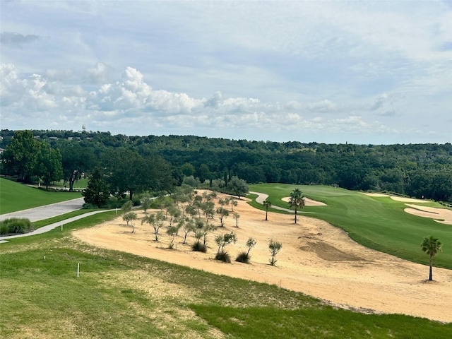 16142 Trivoli Cir, Bella Collina, FL 34756 - surrounding community featuring view of golf course