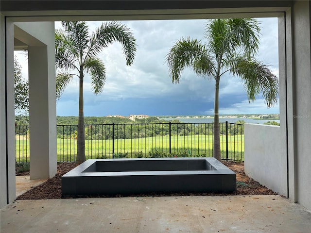 16142 Trivoli Cir, Bella Collina, FL 34756 - view of patio / terrace