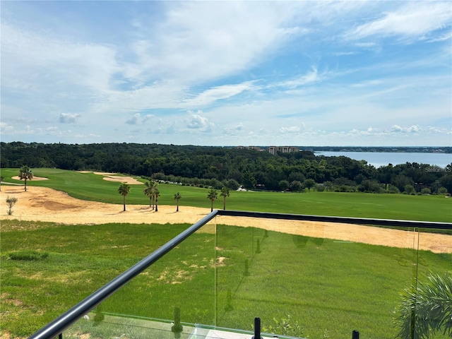 16142 Trivoli Cir, Bella Collina, FL 34756 - view of community with a water view and golf course view