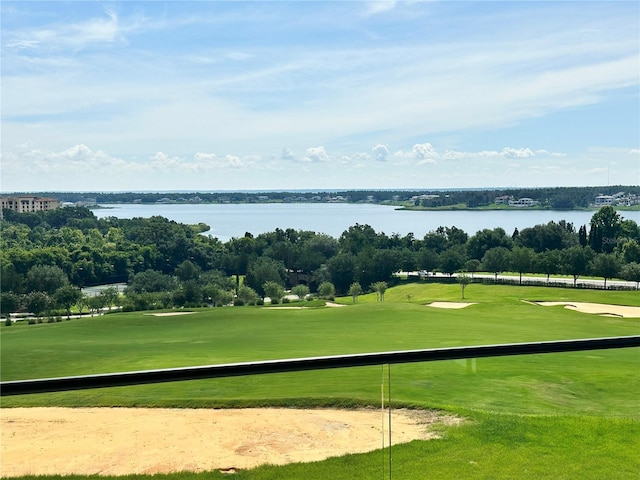 16142 Trivoli Cir, Bella Collina, FL 34756 - surrounding community with view of golf course and a water view
