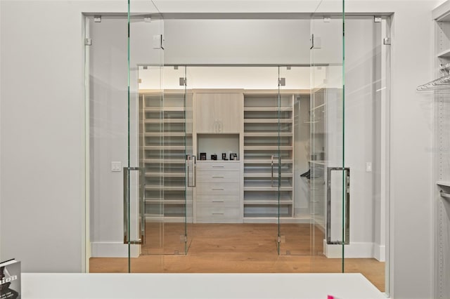 interior space