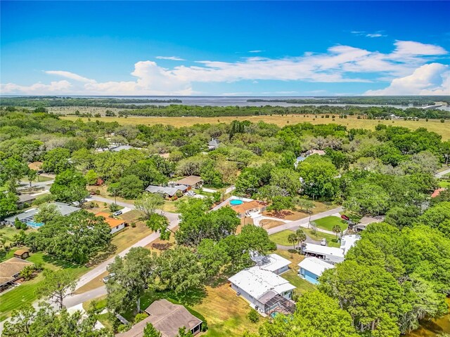 1001 N Lakeshore Blvd, Howey In The Hills, FL 34737 - bird's eye view