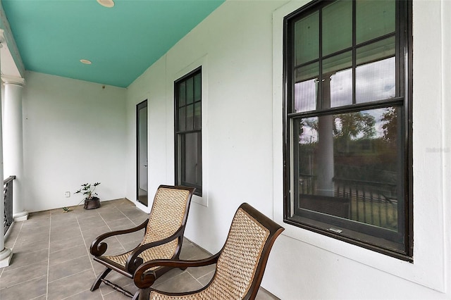 6905 Clayton St, Mount Dora, FL 32757 - view of balcony