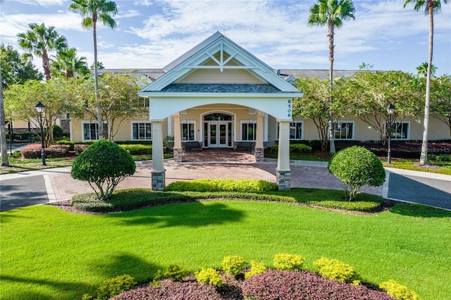 8492 Hartford Way, Mount Dora, FL 32757 - view of building exterior